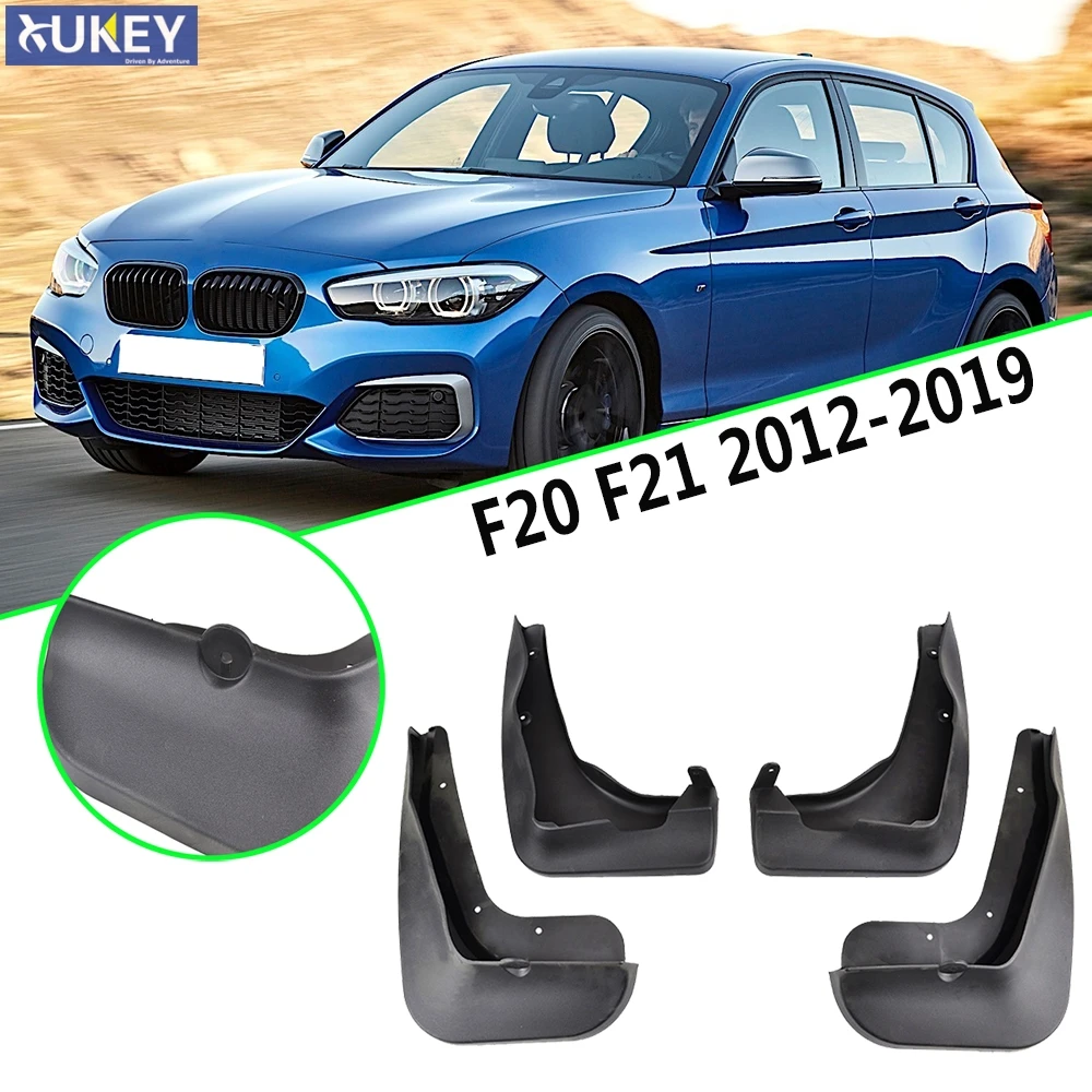 Аксессуары для Bmw 1 серия F20 F21 2012 2013 2014 2015 2016 передние задние брызговики брызговик