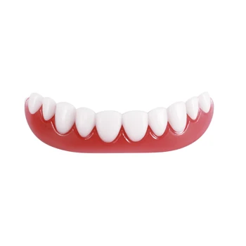

Comfort veneers for teeth Cover Tool False Teeth Smile Perfect Instant Fit Teeth Whitening Denture Paste Upper Fake Tooth Cover