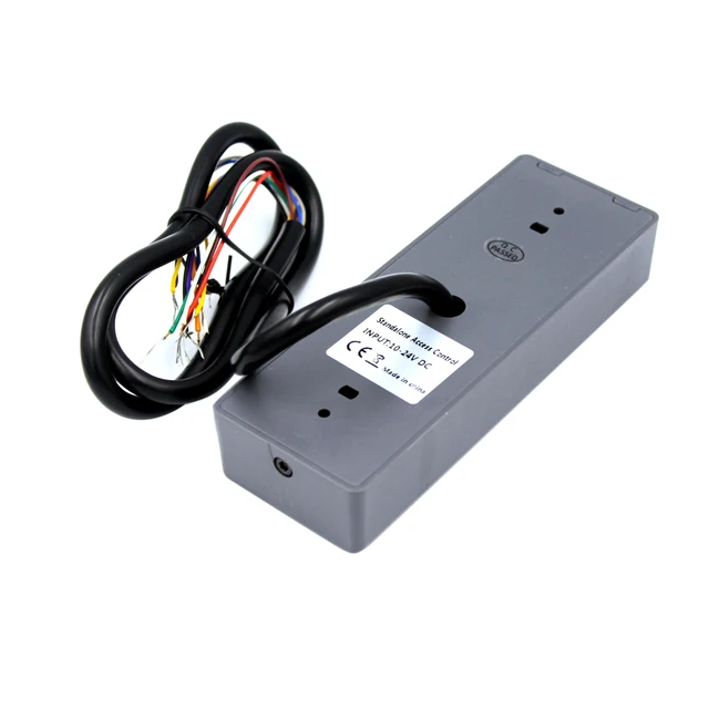 13.56Mhz Access Control System Device Machine 1000 User Wiegand input output Proximity Entry Door IP67 Waterproof 5