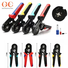 

Crimping Pliers Terminals Set Tube Bootlace Terminals Hand Tools Electrician Crimper Self-Adjusting Crimping Plier Tool
