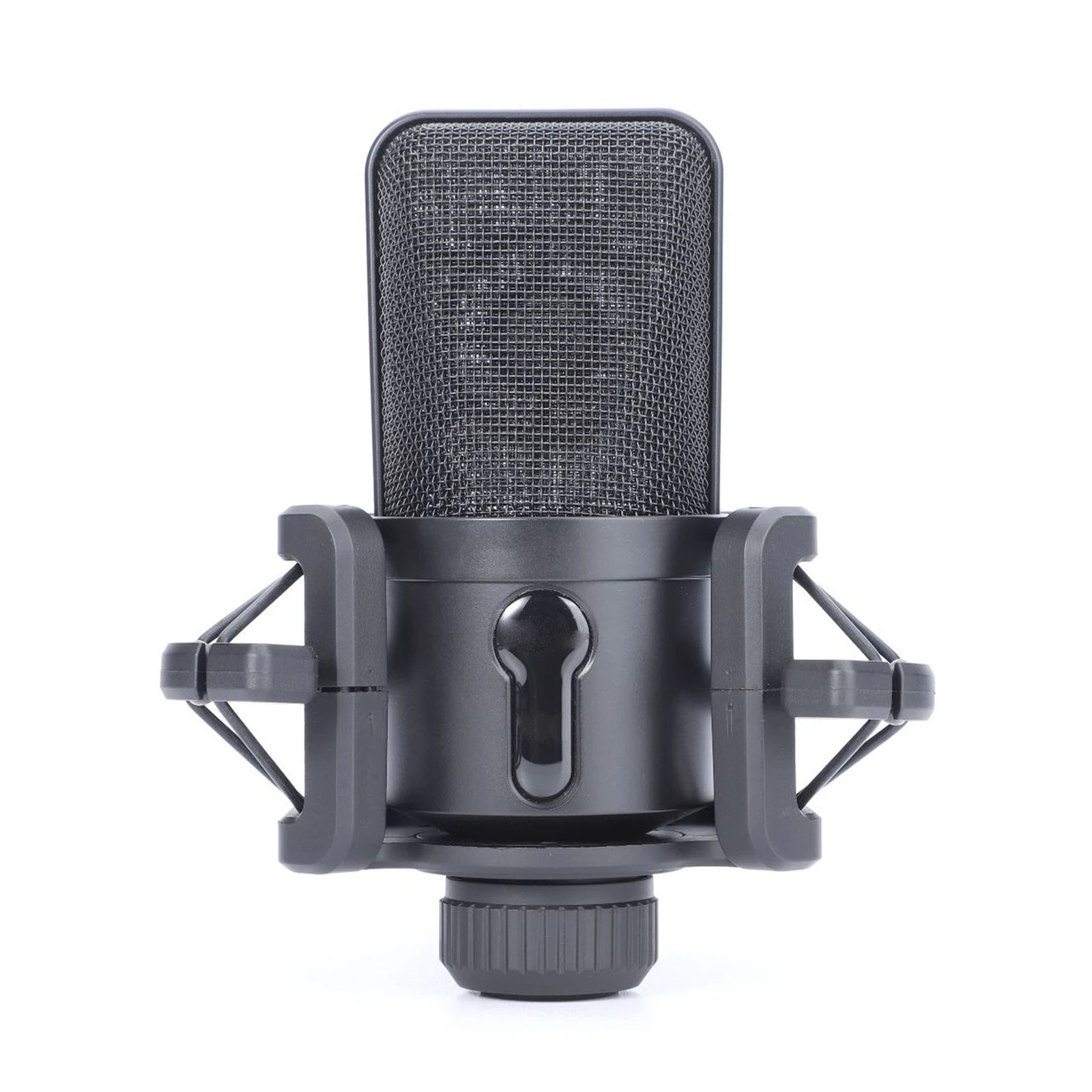 Professional Microphone Condenser Microphone Studio Neumann Recording Microphone For Computer Gaming Sound Card Podcast 