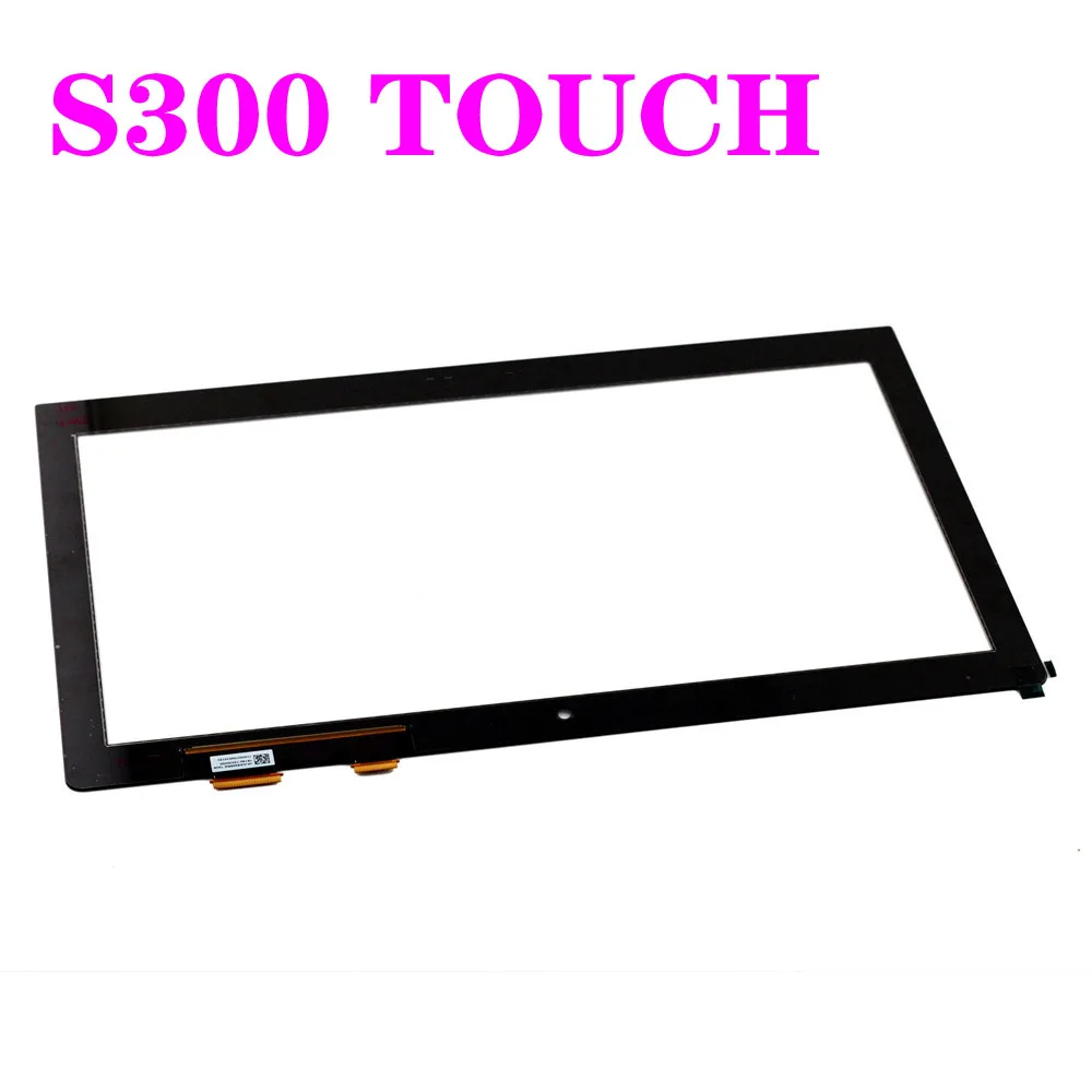 Сменный сенсорный экран для Asus VivoBook S300C S300CA S301CA S301LA DA5308RA дигитайзер панель стекло