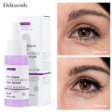 

DEleventh Bose Essence Anti-Wrinkle Eye Serum Eliminates Eye Bags Puffiness Fade Fine Lines Remove Dark Circle Eye Care 30ml