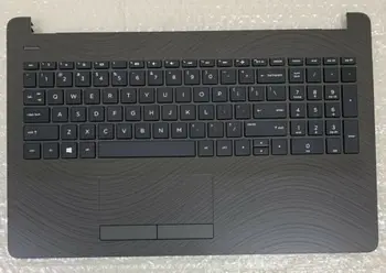 

New for HP 15-BS 15-BW 15-BS020WM Upper Palmrest Case W Keyboard Touchpad 925010-001