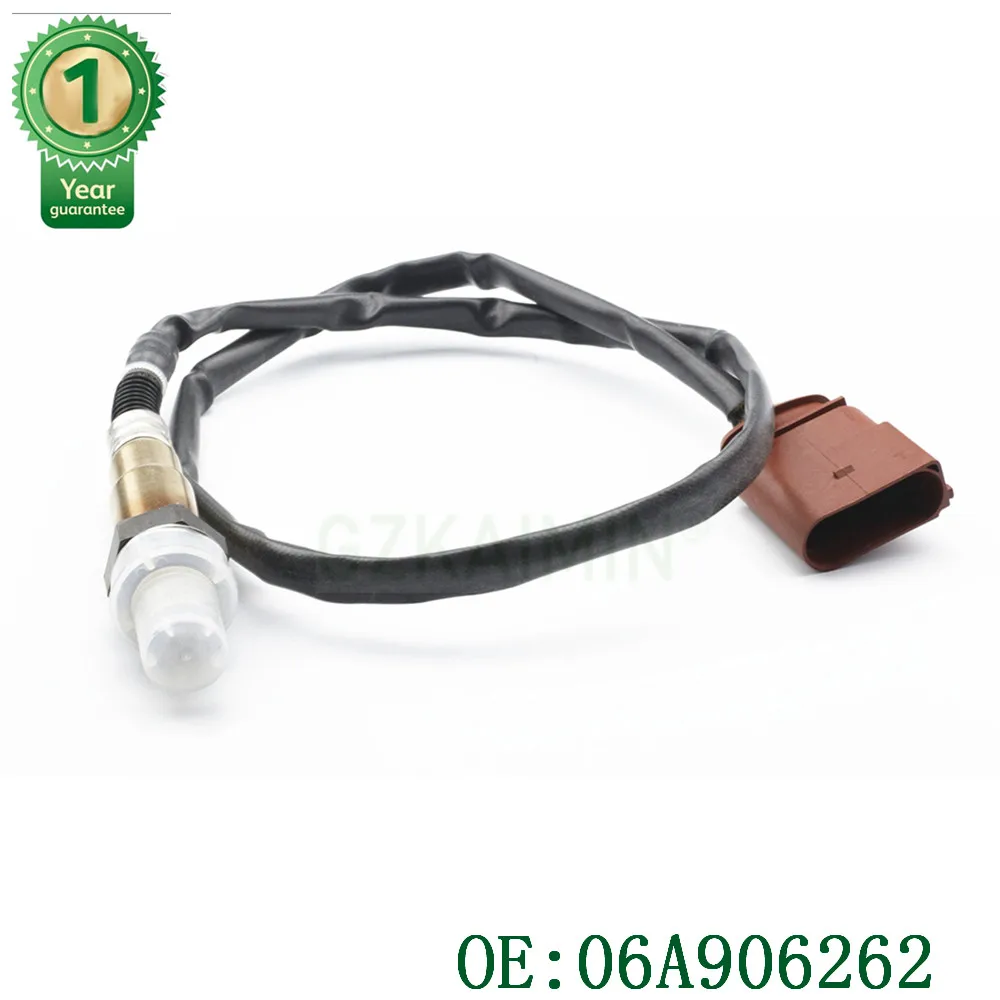 Кислородный датчик лямбда 06A906262 06A 906 262 кислородный датчик O2 Датчик для VW Bora K-M