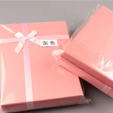 Тканевые Детские аксессуары для волос заколки тканевая обертка Безопасный зажим Подарочный набор аксессуаров заколка для волос с бантом для маленьких девочек