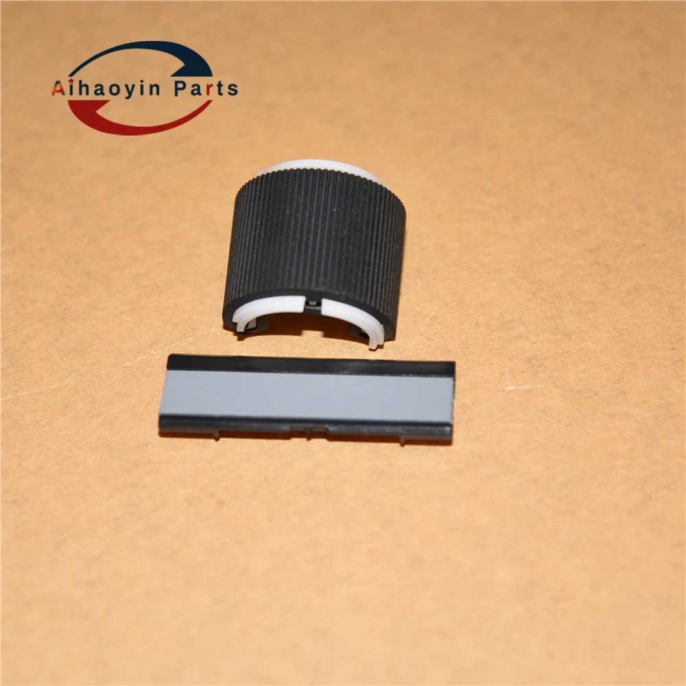 10SET FL3-1447 FL3-1352 Paper Feed Pickup Roller SEPARATION PAD for Canon imageRUNNER 2202 2002 2204 2520 (3)