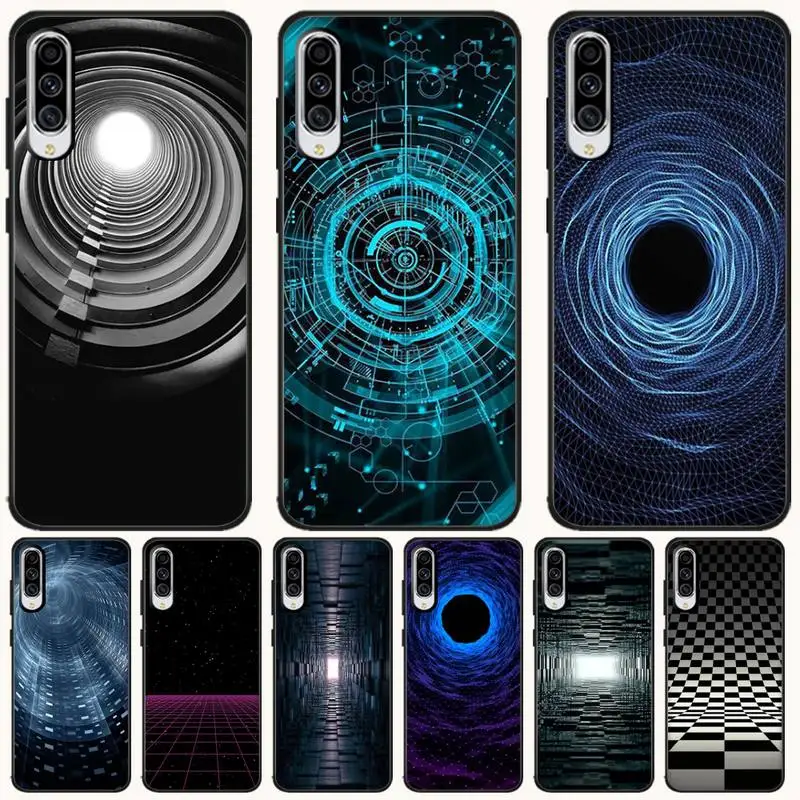 

LJHYDFCNB Space art Soft Silicone TPU Phone Cover For Samsung A6 6S 6Plus 7 720 750 8 8 PLUS 9 920 2018 A8 A9STAR