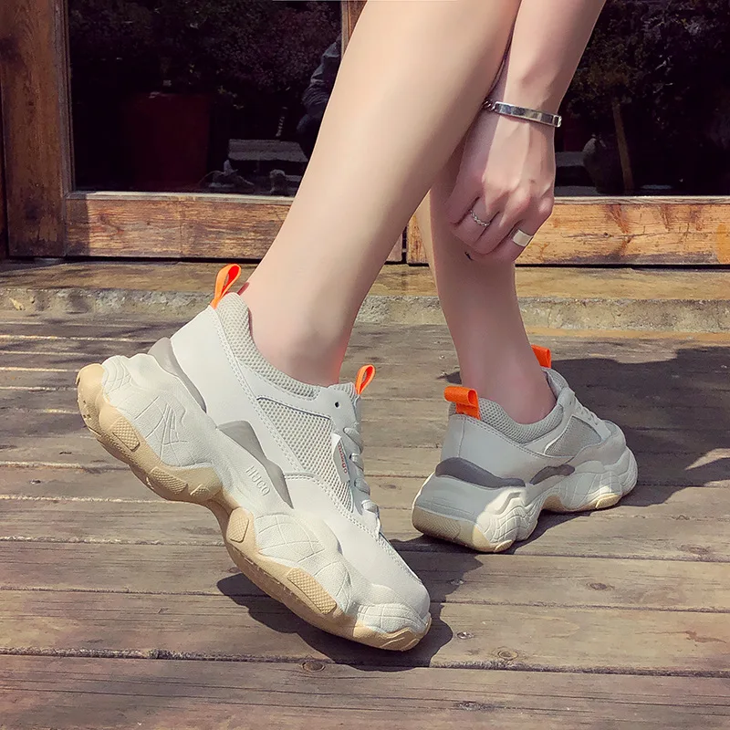 

Network Red Fire Dad Shoes 2019 Summer New Style Korean-style Hong Kong Flavor Harajuku Yamamoto-Style Sports INS Fashion Wisdom