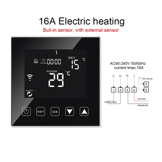 16A Electric heating-200006154
