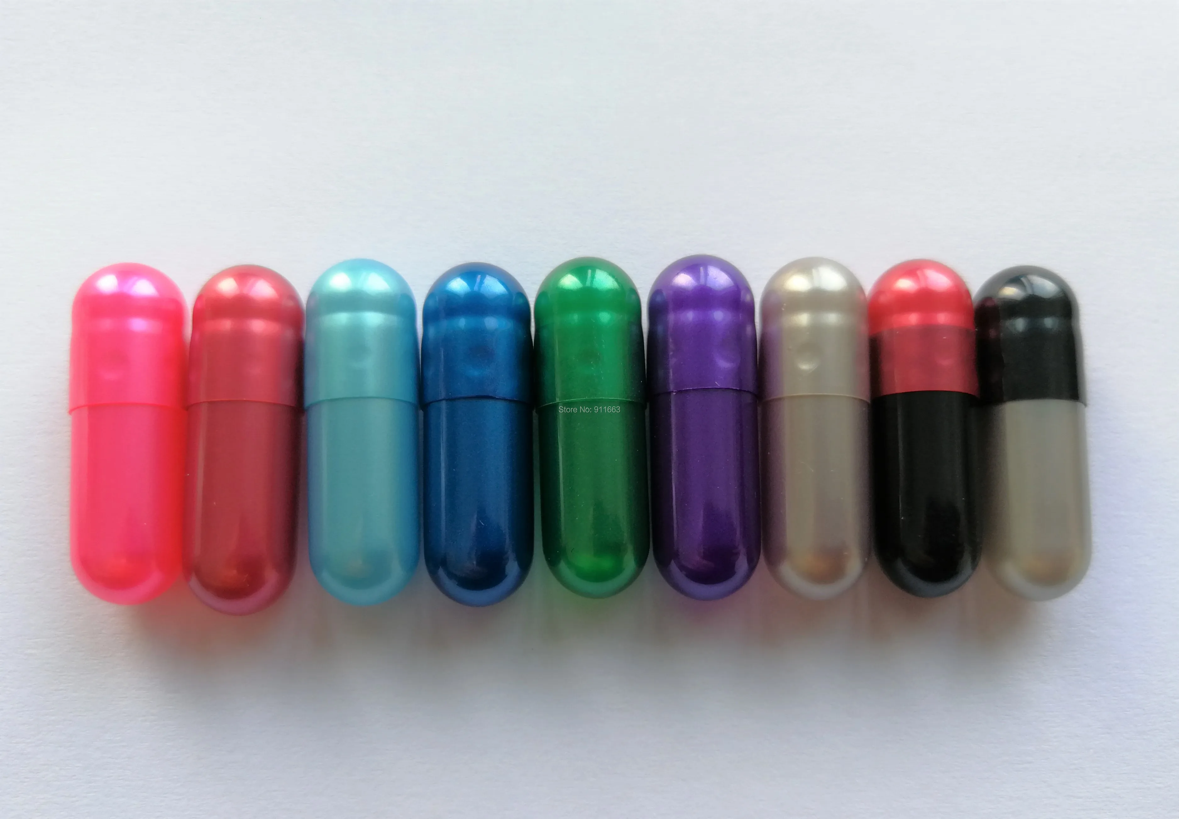 

00# 100pcs! Pearl colores Gelati empty capsules ,Hard gelatin empty capsule(joined or seperated empty capsules)!