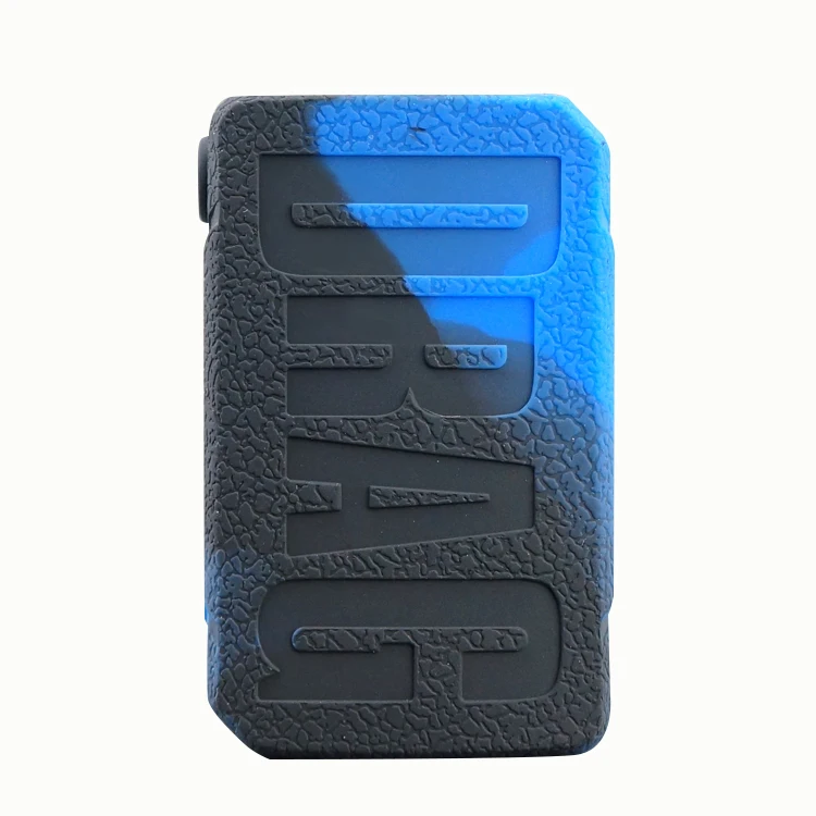 50 шт. защитный Текстурированный чехол для Voopoo Drag 2 177w Противоскользящий силиконовый чехол-накладка чехол подходит для Drag2 177w