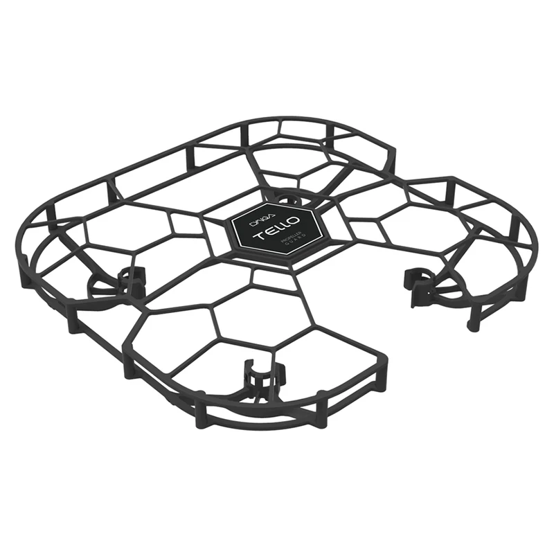 Tello, Cynova Tello Propeller Guard For DJI Tello Propellers Covers Protector And Propeller Guard For DJI FPV