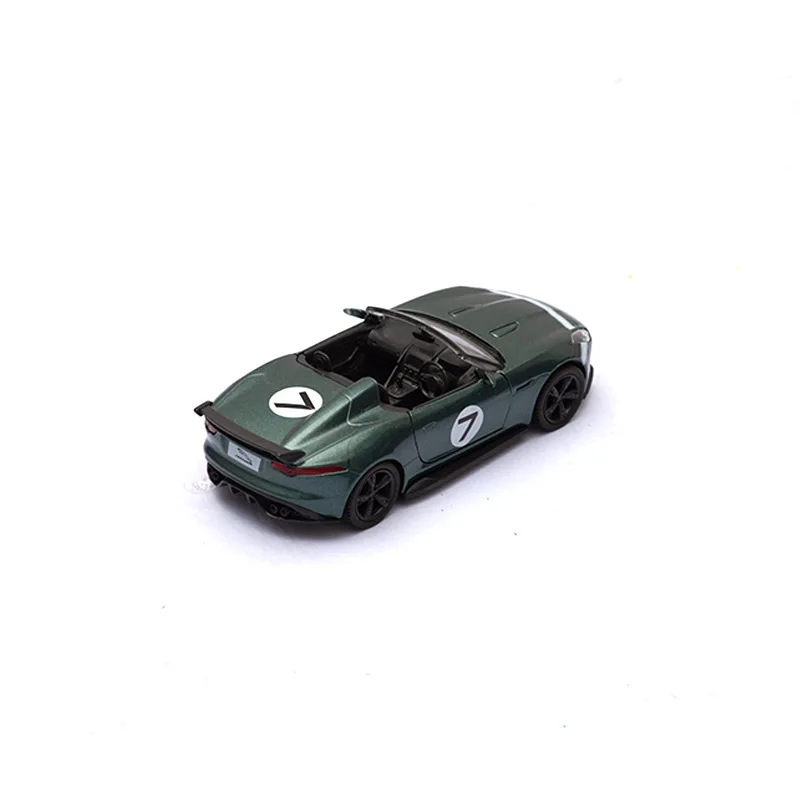 Коробка 1:36 Jaguar модель автомобиля Игрушечная модель автомобиля изготовленная на заказ дверь сплав детская машина игрушки