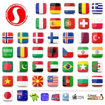 

IPTV Belgium Arabic Sweden Germany Norway IPTV Subscription Spain Portugal Finland Greek IPTV M3U Italia Albania Poland IP TV