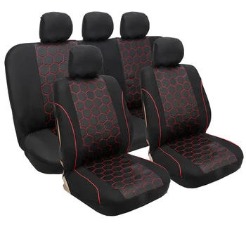 

Car seat Cover Auto Seats Covers for Seat altea xl Arona Ateca cordoba exeo Ibiza 6j 6l leon 1 2 3 5f mk1 mk2 mk3 SC fr