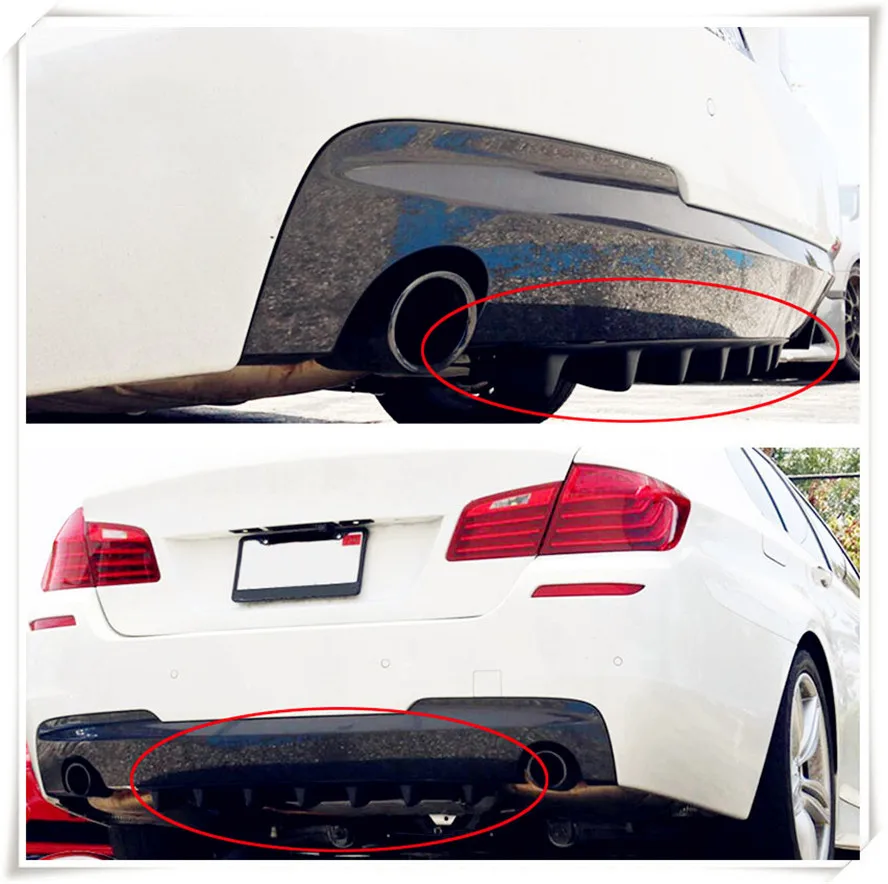 

car Rear Lip air Diffuser Fin for Skoda Opel DAF RAM Trucks Paccar Ford Otosan Chrysler Honda Jade FCV Crider