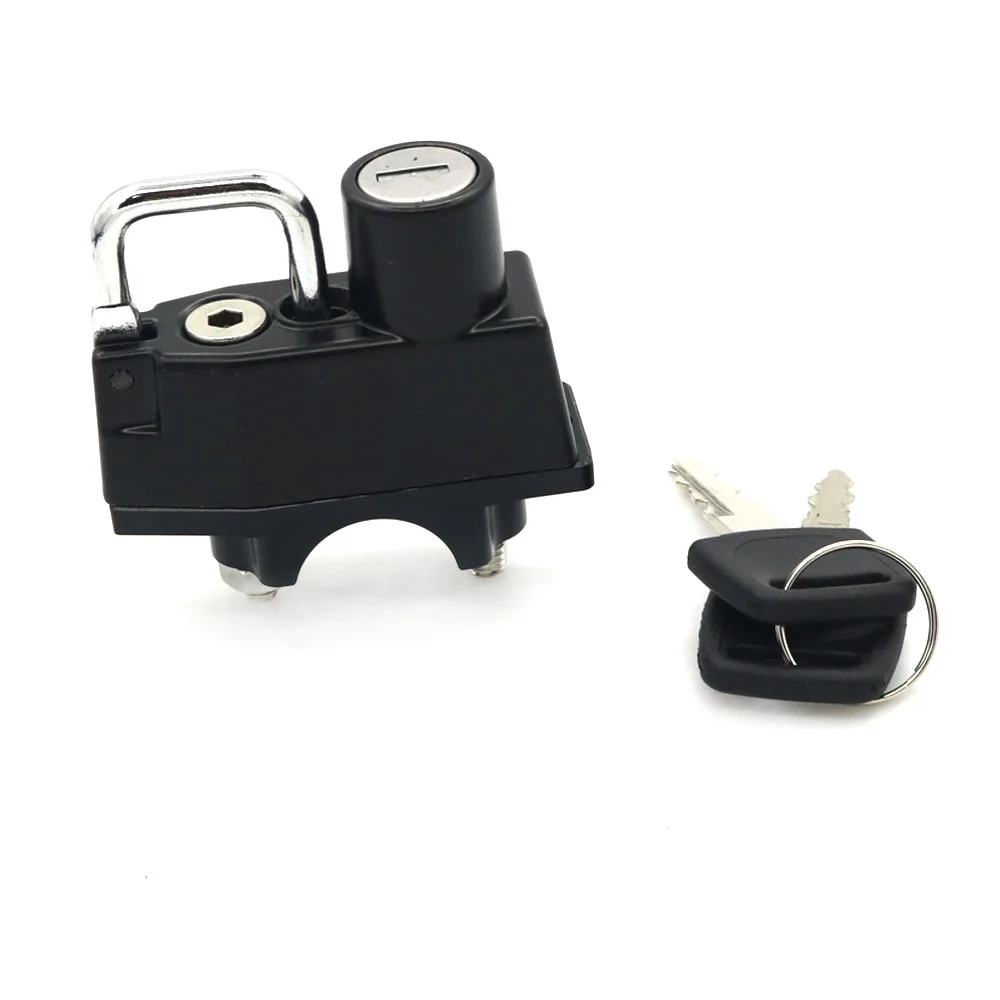 Serrature Per Casco Per Harley-Davidson Cvo Road Glide Street 2010-2020 Electra Glide Ultra Classic 2007-2017 Moto