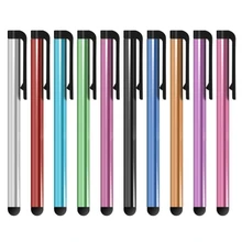 Универсальный стилус для сенсорного экрана для iPhone планшета Kindle для samsung GALAXY Phone 2000 шт./лот