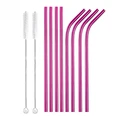 8Pcs Pink B
