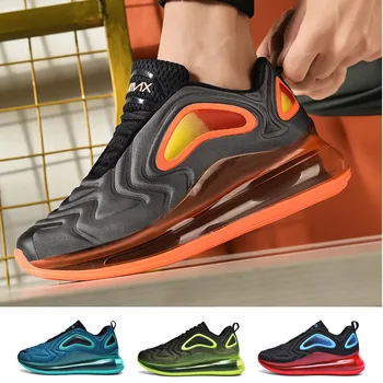 

Men's Fashion Reflective Running Shoes Athletic Outdoor sports Sneakers Multi-sports Shoes