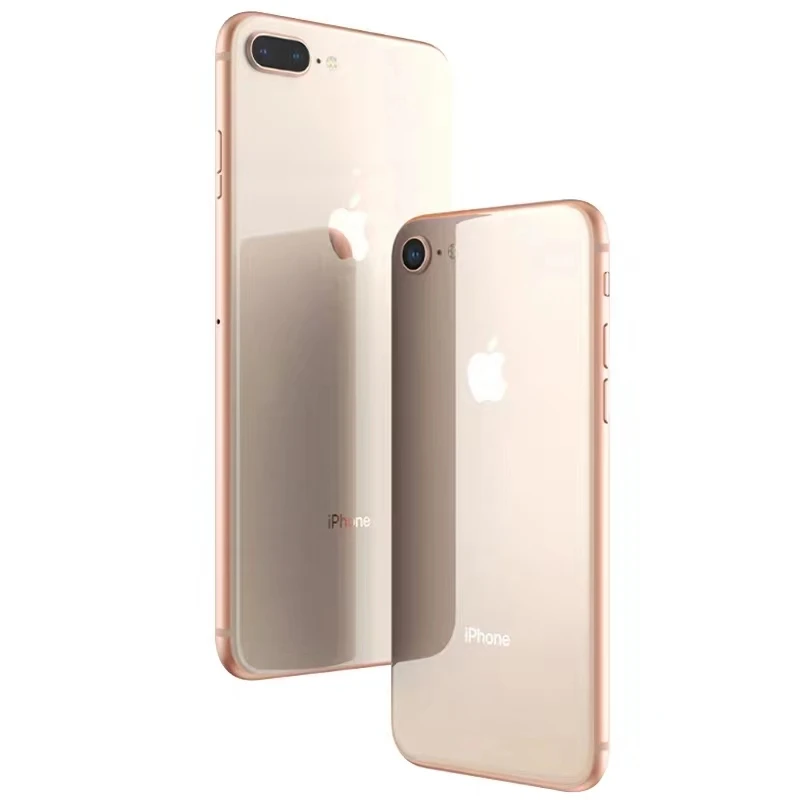 Original Unlocked Apple iPhone 8/8 Plus RAM 64/256GB IOS Fingerprint Used iPhone LTE 4G 12.0MP Hexa Core Cellphone