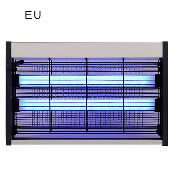 

Electric Fly Insect Bug Pest Mosquito Killer Zapper Catcher Trap UV LED Lamp Electric shock mosquito killer lamp