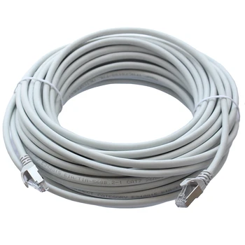 

30 mtr Cat7 SSTP 26AWG Patch Cable full copper Ethernet Network Cable