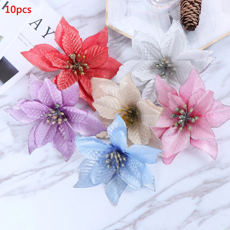 Christmas Flowers Poinsettias Christmas Decorations Poinsettias