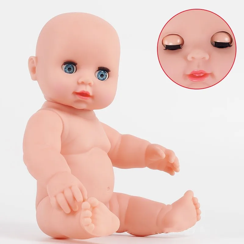 Reborn Baby Dolls полностью силиконовая кукла для новорожденных Реалистичная малышей