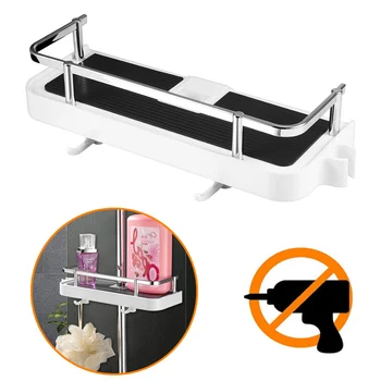 

Sink Sponge Dish Washer Hanging Storage Drain Rack Bathroom Shower Caddy Shelf Soap Holder Organizer Kitchen Accessories