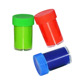 

20ml 6 Vibrant Colors Washable Gouache Paint for Kids School Finger Paint 11UB