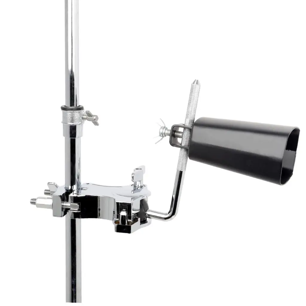 Metal Tom Drum Stand, Tom Drum Stand Holder, Made Of Zinc Alloy
