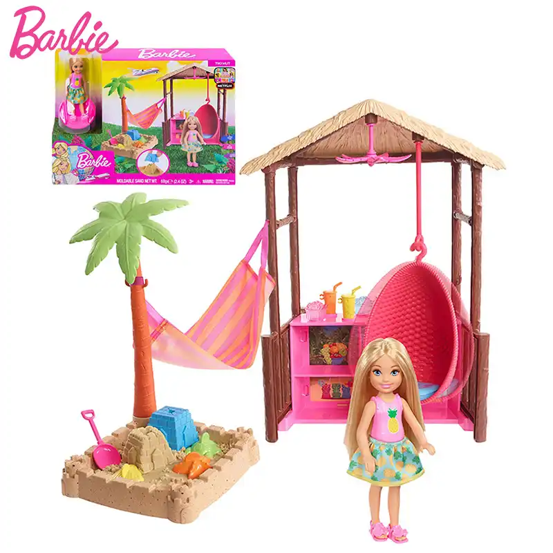 barbie chelsea mini golf