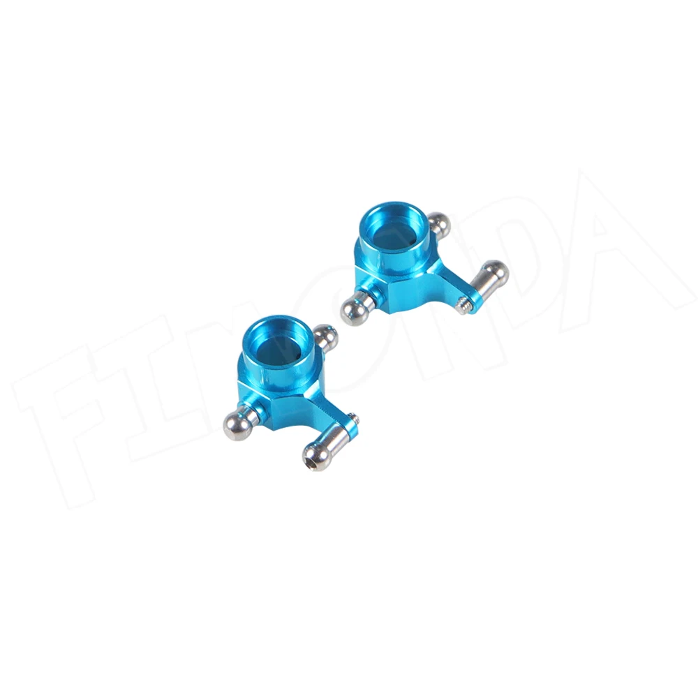 1/28 RC металлические детали для модернизации руля K979 K989 K999 P929 P939 WLtoys 1:28 Car|Детали и