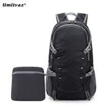 Umitvaz спортивная сумка 40L рюкзак для альпинизма Функциональные мужские и женские сумки Bolsas Femininas походная сумка для путешествий