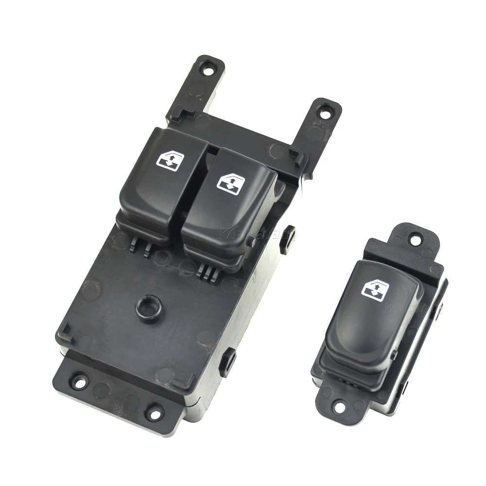 Кнопки переключения стеклоподъемника 93570-1J500 93580-1J00 2 для Hyundai i800 i20 2007-2015 |