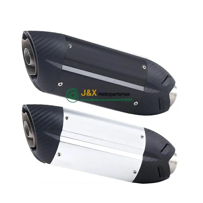 MT-03 MT03 мотоцикл глушитель трубы среднего звенья трубы Escape для YAMAHA YZF-R3 R3 R25 R30 слипоны