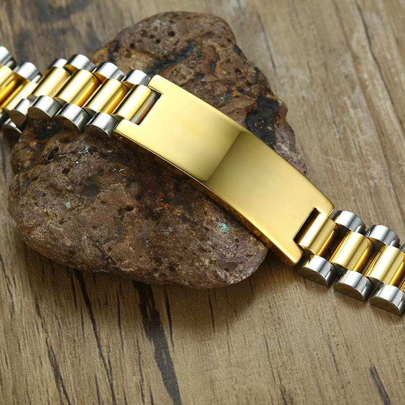 California premium leather bracelet | Ends Cuoio Plus