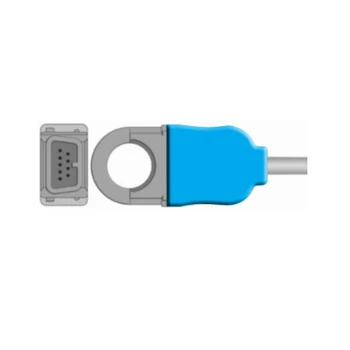 

NihonKohden DB9 adapter spo2 sensor spare parts plug