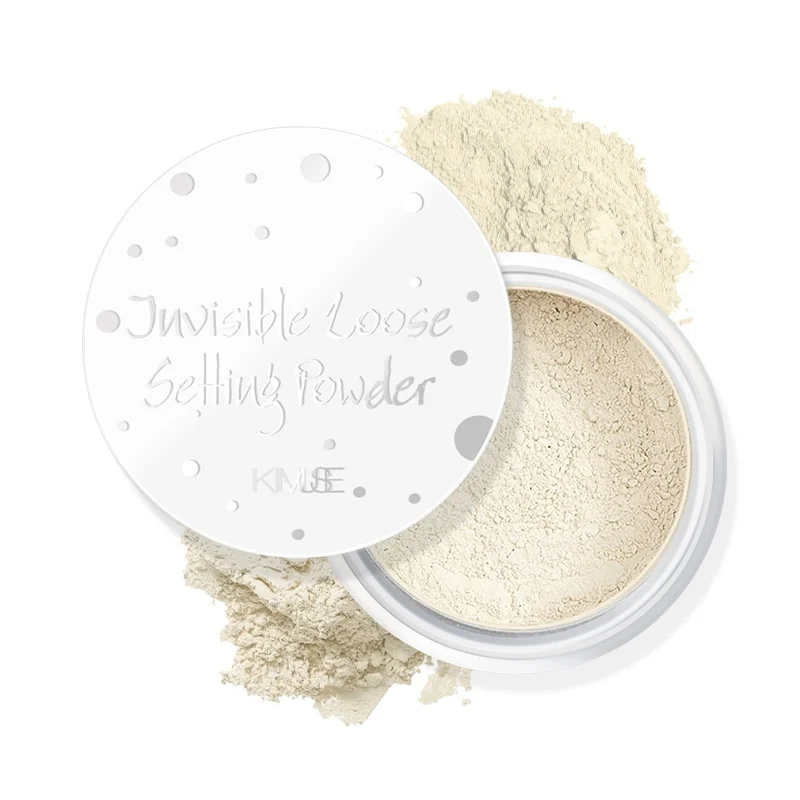 Рассыпчатая пудра матовый светильник бесшовный контроль масла длительный консилер инструменты для макияжа лица
