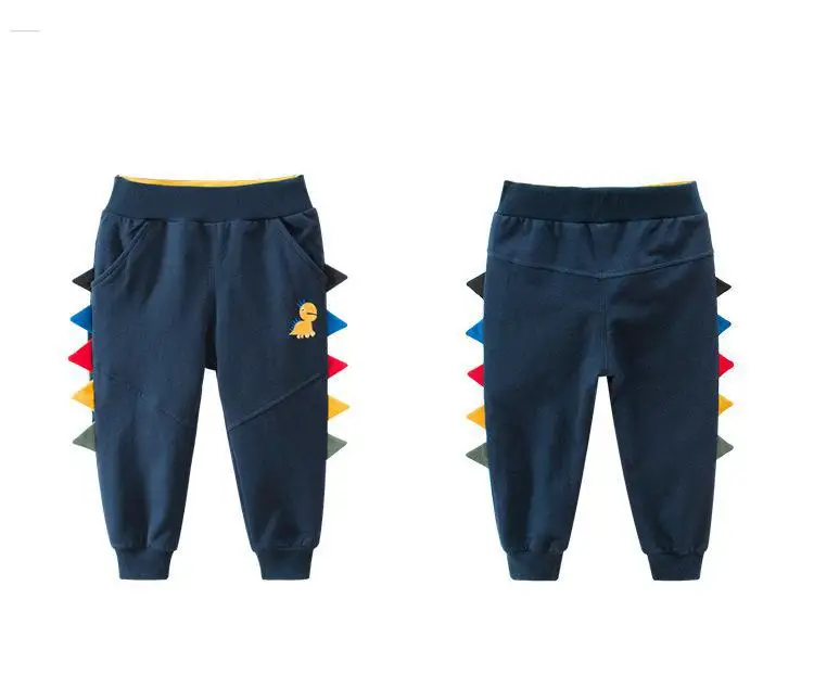 FREE SHIPPING Cute Baby Sweatpants Autumn Pants Cool Boy Sport Pants JKP5955
