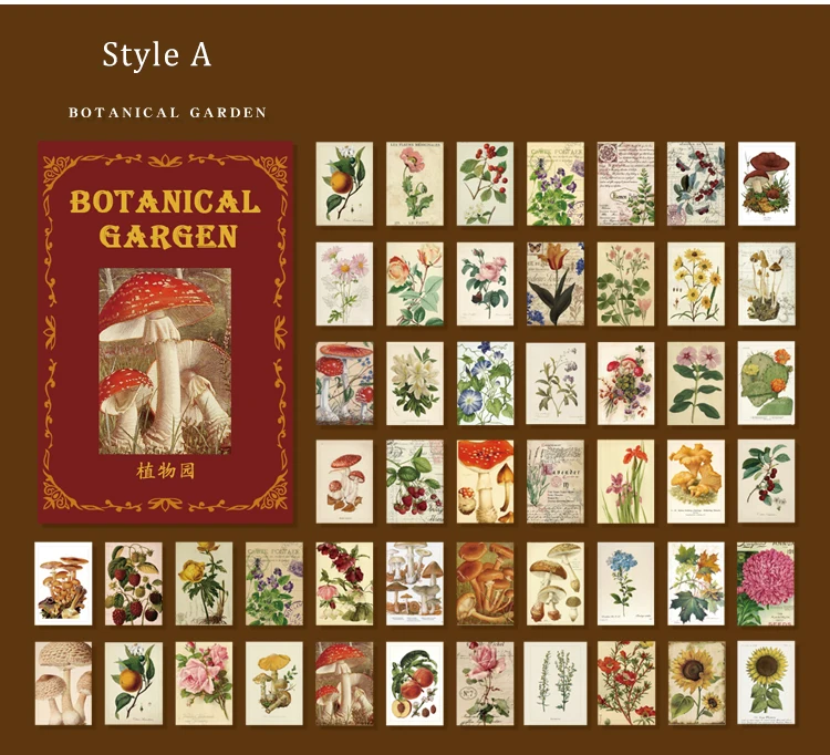 Mr.paper 12 Design Memo Pad Loose Leaf Retro Style Medieval Box Writing Label Office Accessory Stationery School Supplie Mr.paper 12 Design Memo Pad Loose Leaf Retro Style Medieval Box Writing Label Office Accessory Stationery School Supplie