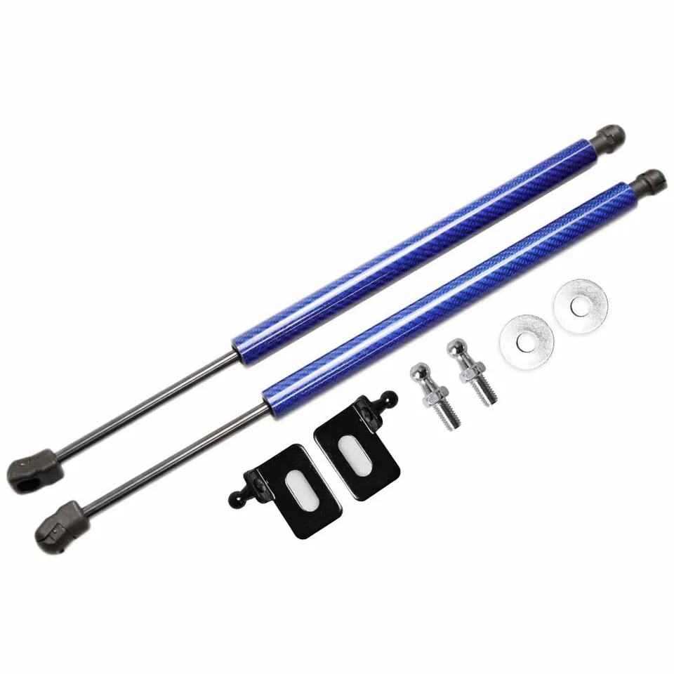 2x Front Hood Lift Supports (Gas Struts) For Toyota Solara 1999-2003 – Easy Direct Replacement