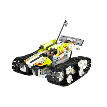 

RC tank for Riding-5 Models in 1 (402 PCs)