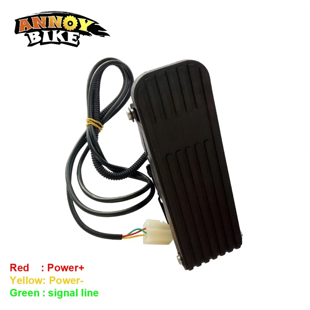 Perfect Electric Tricycle Foot Throttle Electric Scooter Foot Pedal Accelerator Pedal Speed Control Bicycle Gas Pedals Accelerator 1 Perfect Electric Tricycle Foot Throttle Electric Scooter Foot Pedal Accelerator Pedal Speed Control Bicycle Gas Pedals Accelerator 1