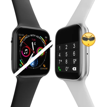 

W34 Smart Watch Men Women 1.54 inch ECG Heart Rate Monitor Sport Activity Tracker Relogio Bluetooth Call For Apple Android IOS