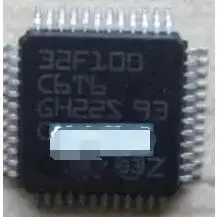 

100% NEW Free shipping STM32F100C4T6B STM32F100C4T6 STM32F100C4T6A ARM-MCU