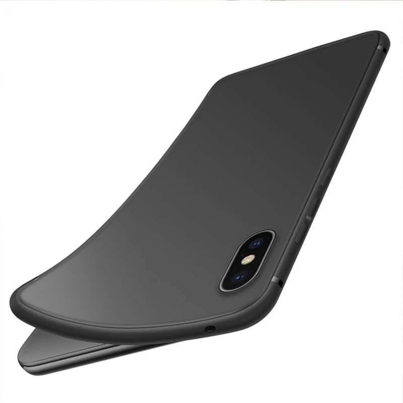 

For OPPO R7 R7s R9 R9s R11 R11s R15 Plus A3 A5 Case Silicon Black Matte Soft TPU Slim Shell For OPPO A37 A57 A59 A73 A77 A79 A83