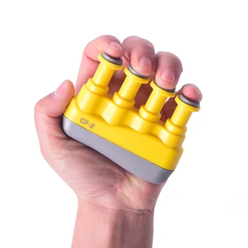 

Finger Hand Grip Arm Forearm Strengthener Trainers Rehabilitation Finger Pow Muscle Recovery Carpal Expander Home Gym Tool